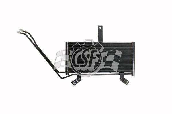 CSF - CSF 94-01 Dodge Ram 3.9L 1500 Transmission Oil Cooler - 20004