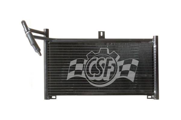 CSF - CSF 95-02 Dodge Ram 2500 5.9L Transmission Oil Cooler - 20005