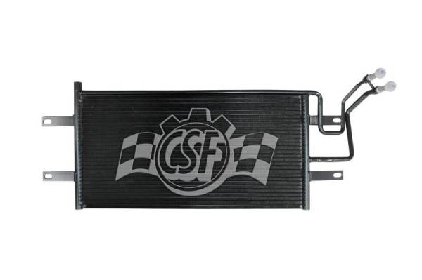 CSF - CSF 07-09 Dodge Ram 2500 6.7L Transmission Oil Cooler - 20009