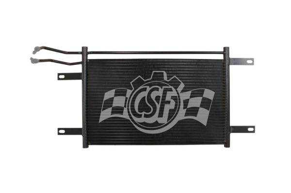 CSF - CSF 02-03 Dodge Ram 1500 5.9L Transmission Oil Cooler - 20010