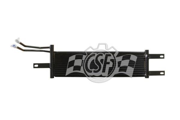 CSF - CSF 02-06 Dodge Ram 1500 3.7L Transmission Oil Cooler - 20011