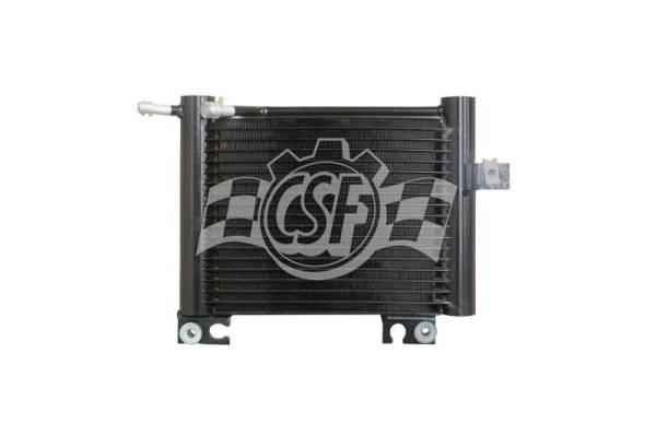 CSF - CSF 00-04 Toyota Tundra 3.4L Transmission Oil Cooler - 20019