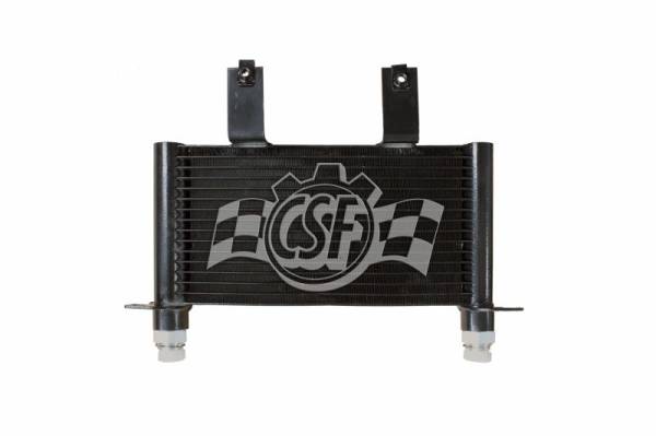 CSF - CSF 2007 Chevrolet Silverado 1500 4.3L Transmission Oil Cooler - 20027