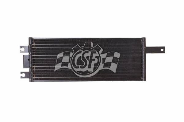 CSF - CSF 12-18 Jeep Wrangler 3.6L Transmission Oil Cooler - 20042