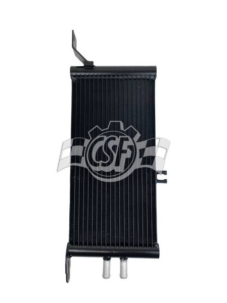 CSF - CSF 08-10 Ford F-250 Super Duty 6.4L Diesel Fuel Cooler - 20065