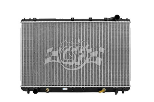 CSF - CSF 1994 Toyota Camry 2.2L OEM Plastic Radiator - 2469