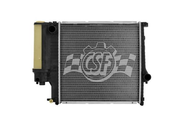 CSF - CSF 91-95 BMW 318i 1.8L OEM Plastic Radiator - 2524