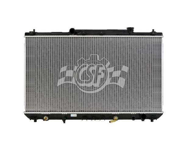 CSF - CSF 97-01 Toyota Camry 2.2L OEM Plastic Radiator - 2621