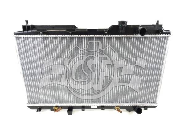 CSF - CSF 97-01 Honda CR-V 2.0L OEM Plastic Radiator - 2801