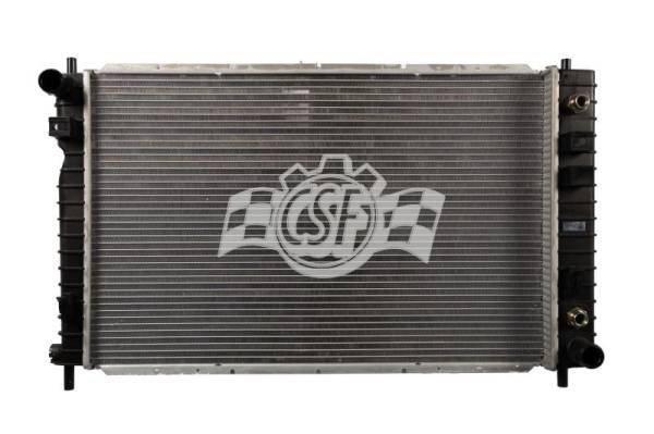 CSF - CSF 2005 Chevrolet Equinox 3.4L OEM Plastic Radiator - 3259