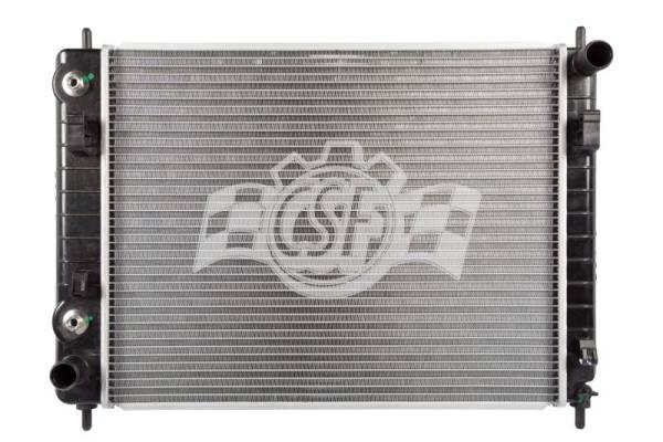 CSF - CSF 08-10 Chevrolet HHR 2.0L OEM Plastic Radiator - 3261