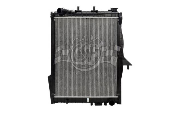 CSF - CSF 07-09 Chrysler Aspen 4.7L OEM Plastic Radiator - 3268