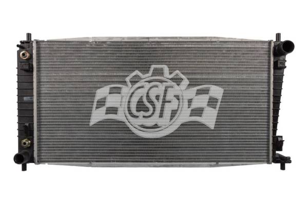 CSF - CSF 05-08 Ford F-150 4.2L OEM Plastic Radiator - 3276