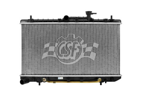 CSF - CSF 03-06 Hyundai Accent 1.6L OEM Plastic Radiator - 3285