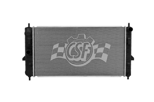 CSF - CSF 05-10 Chevrolet Cobalt 2.0L OEM Plastic Radiator - 3393