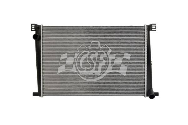 CSF - CSF 07-15 Mini Cooper 1.6L OEM Plastic Radiator - 3429