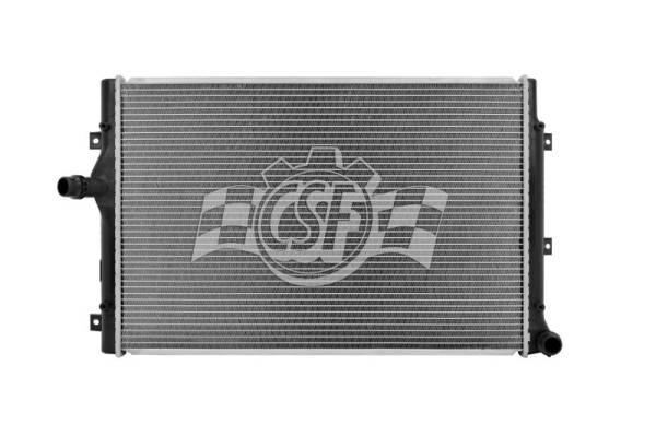 CSF - CSF 13-14 Volkswagen Beetle 2.0L OEM Plastic Radiator - 3459