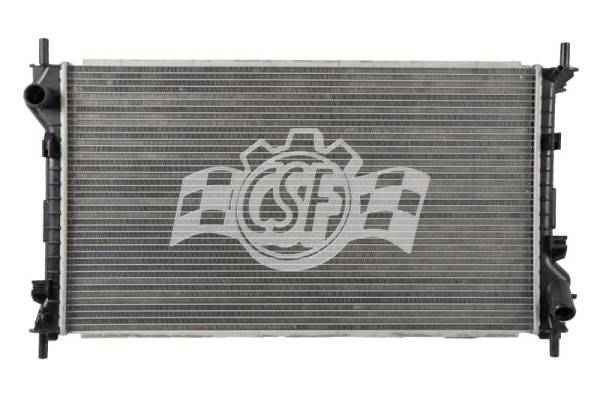 CSF - CSF 10-13 Ford Transit Connect 2.0L OEM Plastic Radiator - 3512