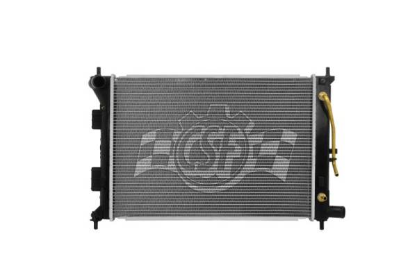 CSF - CSF 12-13 Kia Soul 1.6L OEM Plastic Radiator - 3539