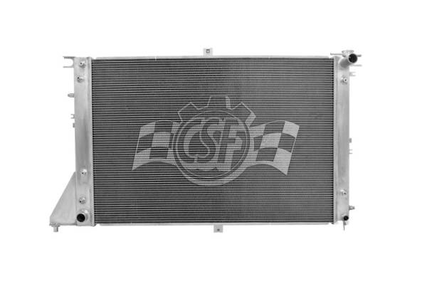 CSF - CSF 12-13 Nissan NV1500 4.0L OEM Plastic Radiator - 3550