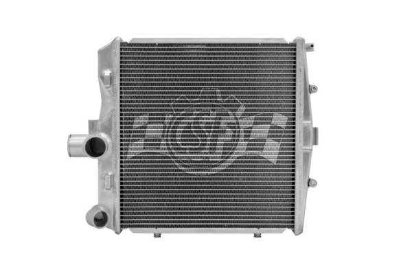 CSF - CSF 05-08 Porsche Boxster 2.7L OEM Plastic Radiator - 3552