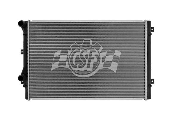 CSF - CSF 12-13 Volkswagen Beetle 2.0L OEM Plastic Radiator - 3559