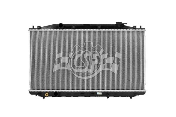 CSF - CSF 12-14 Acura TSX 2.4L OEM Plastic Radiator - 3561