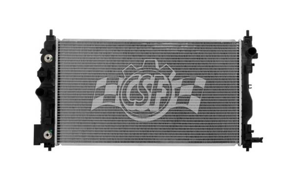 CSF - CSF 13-14 Buick Verano 2.0L OEM Plastic Radiator - 3579