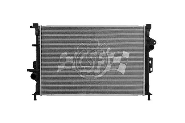 CSF - CSF 13-16 Ford Escape 1.6L OEM Plastic Radiator - 3593