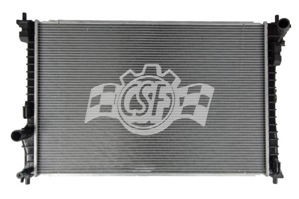 CSF - CSF 12-15 Ford Explorer 2.0L OEM Plastic Radiator - 3594