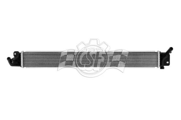 CSF - CSF 11-15 Hyundai Sonata 2.4L OEM Plastic Radiator - 3678