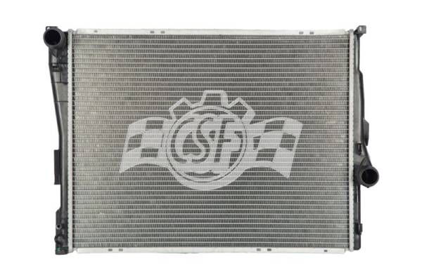 CSF - CSF 01-05 BMW 320i Radiator - 3708