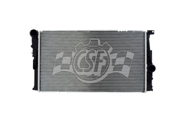 CSF - CSF 14-19 BMW i3 0.6L OEM Plastic Radiator - 3724