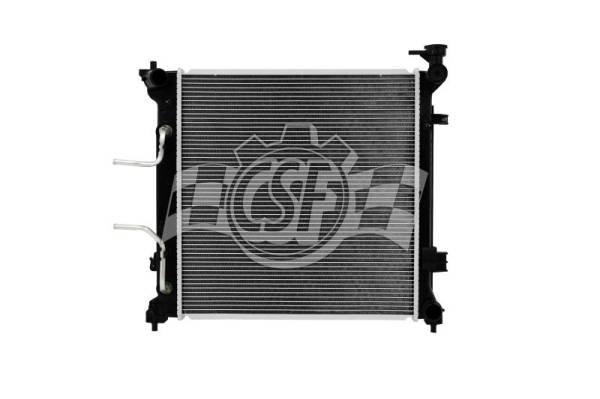 CSF - CSF 15-16 Hyundai Sonata 2.0L OEM Plastic Radiator - 3754