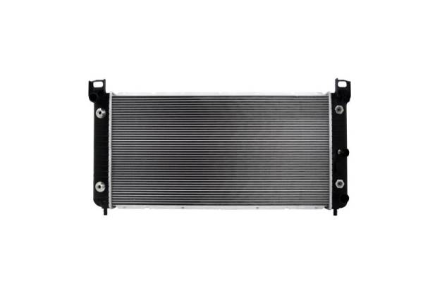 CSF - CSF 13-18 Lexus ES300h 2.5L OEM Plastic Radiator - 3764