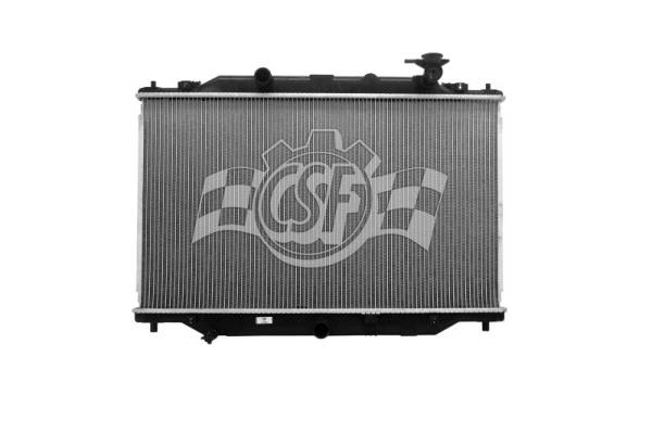 CSF - CSF 13-19 Mazda CX-5 2.0L OEM Plastic Radiator - 3766