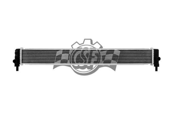 CSF - CSF 10-15 Toyota Prius 1.8L OEM Plastic Radiator - 3774