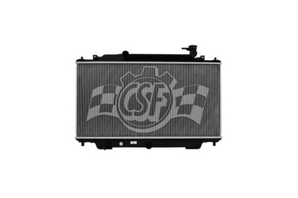 CSF - CSF 14-16 Mazda 3 2.0L OEM Plastic Radiator - 3779