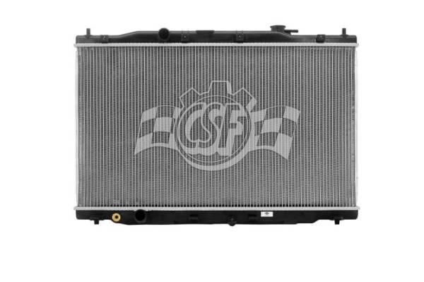 CSF - CSF 12-16 Honda CR-V 2.4L OEM Plastic Radiator - 3782