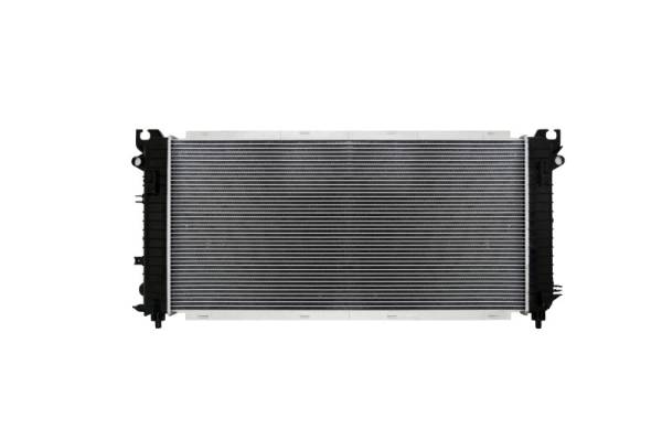 CSF - CSF 16-17 Cadillac Escalade 6.2L OEM Plastic Radiator - 3838