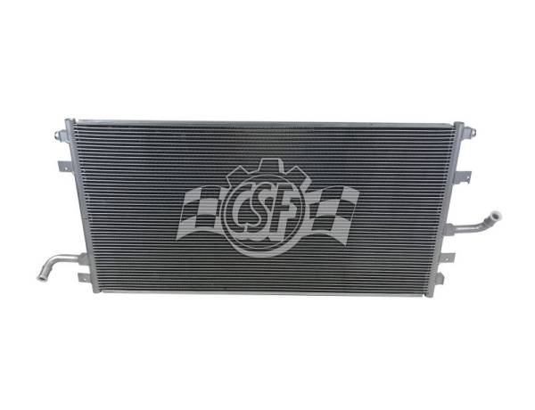 CSF - CSF 16-18 Chevrolet Silverado 1500 5.3L OEM Plastic Radiator - 3842