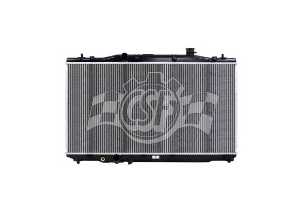 CSF - CSF 18-20 Honda Accord 1.5L Turbo OEM Plastic Radiator - 3851