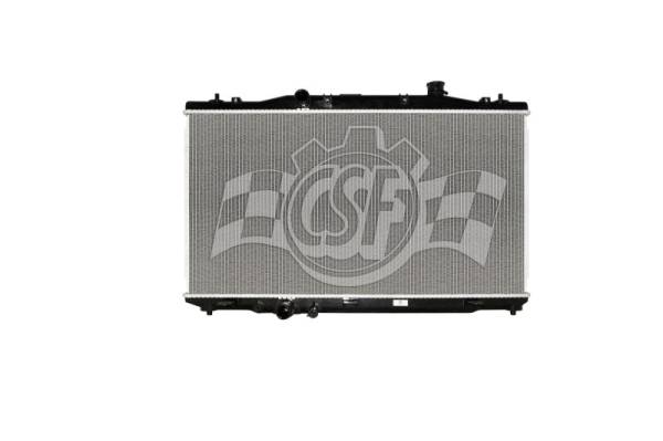 CSF - CSF 18-20 Honda Accord Hybrid 2.0L OEM Plastic Radiator - 3881