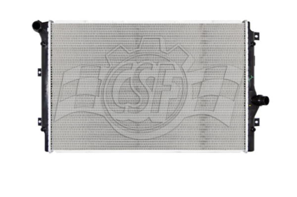 CSF - CSF 11-18 VW Jetta/GLI 1.8L Turbo 12-19 Passat 1.8L Radiator - 3921