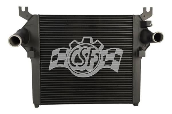 CSF - CSF 10-12 Ram 2500 6.7L OEM Intercooler - 6000