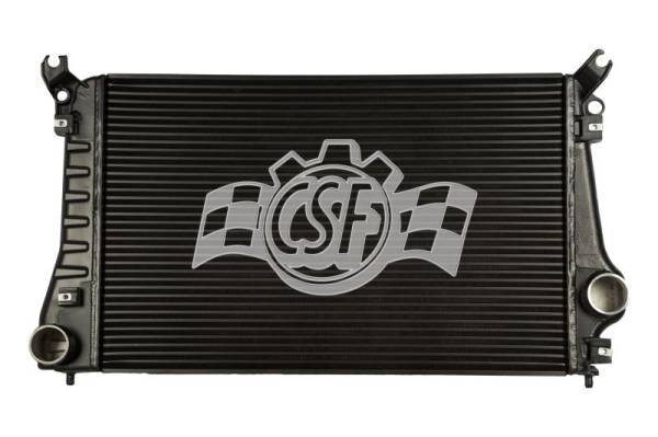 CSF - CSF 11-16 GMC Sierra 2500HD 6.6L OEM Intercooler - 6001