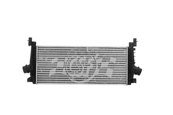 CSF - CSF 11-16 Chevrolet Cruze 1.4L OEM Intercooler - 6004