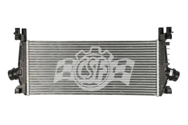 CSF - CSF 11-16 Chevrolet Cruze 1.4L OEM Intercooler - 6005