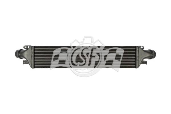 CSF - CSF 2012 Chevrolet Sonic 1.4L OEM Intercooler - 6006