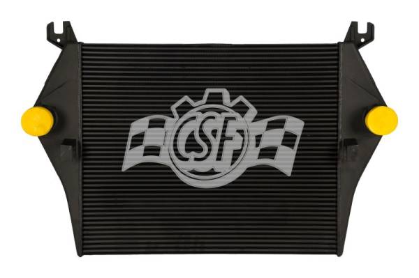 CSF - CSF 05-09 Dodge Ram 2500 5.9L OEM Intercooler - 6009